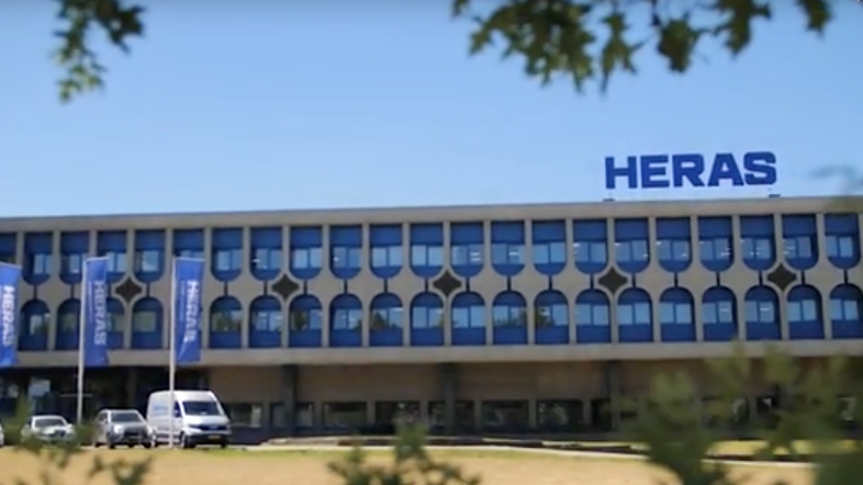 Heras Experience Center